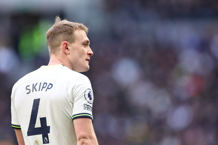 Jamie O'Hara makes interesting claim about Oliver Skipp after Everton 1-1 Tottenham