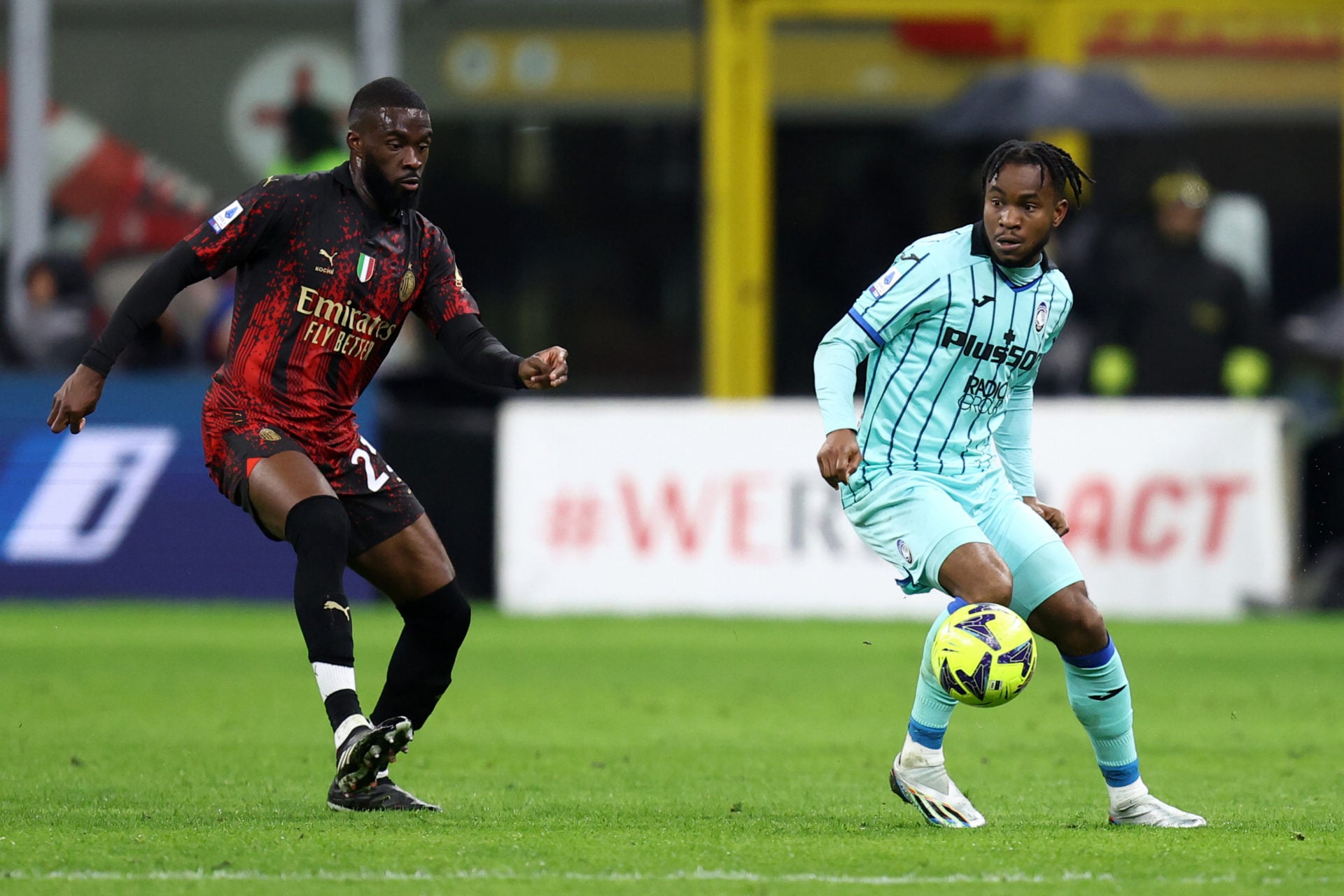 AC Milan v Atalanta BC - Serie A