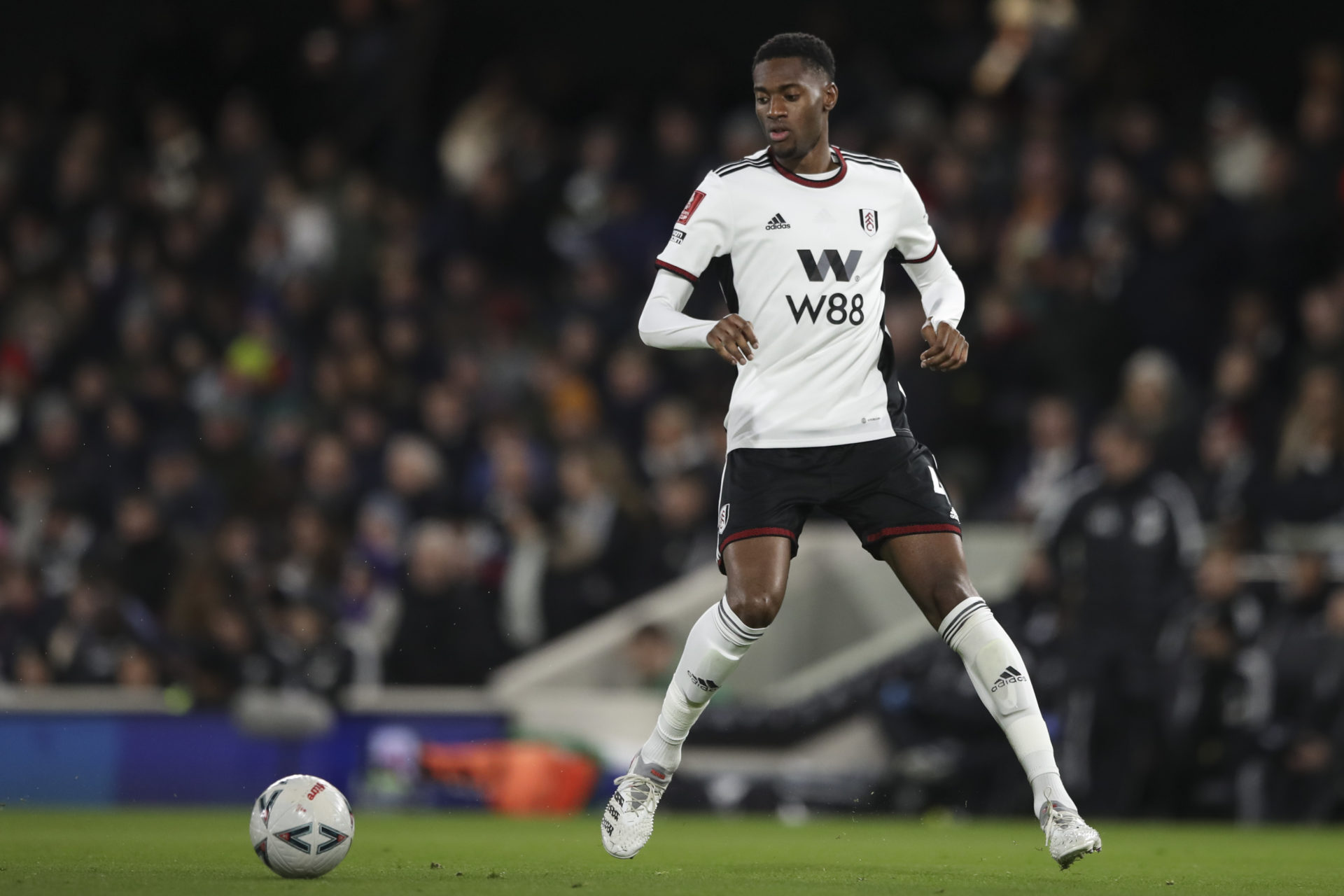 Fulham v Leeds United: Emirates FA Cup Fifth Round
