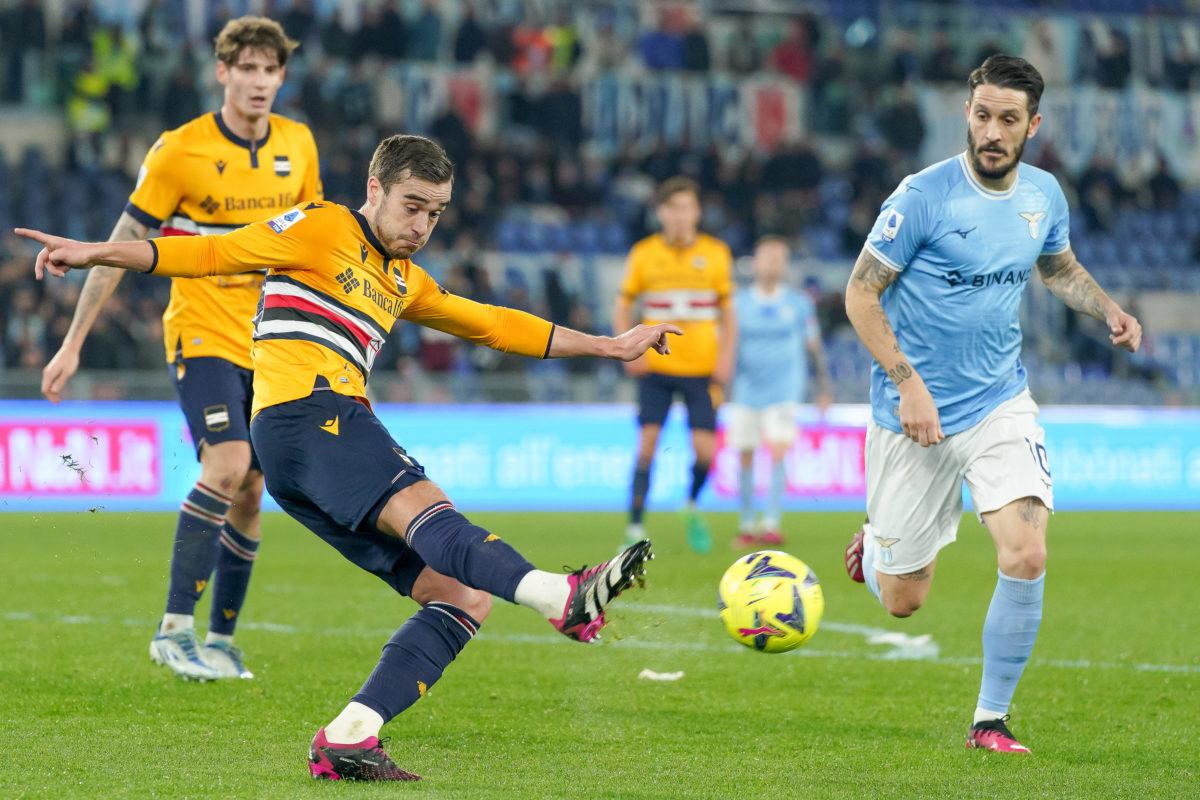Photo by Giuseppe Maffia/NurPhoto via Getty Images