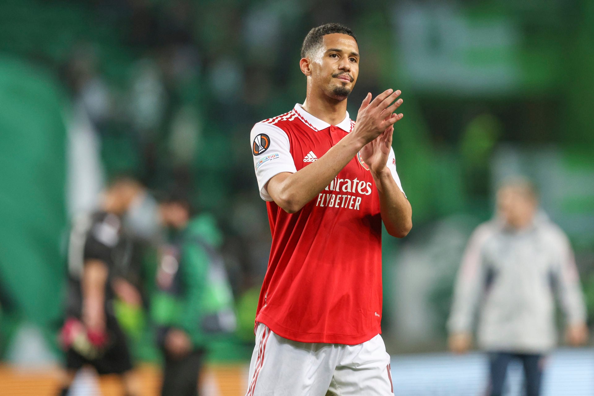 William Saliba Arsenal