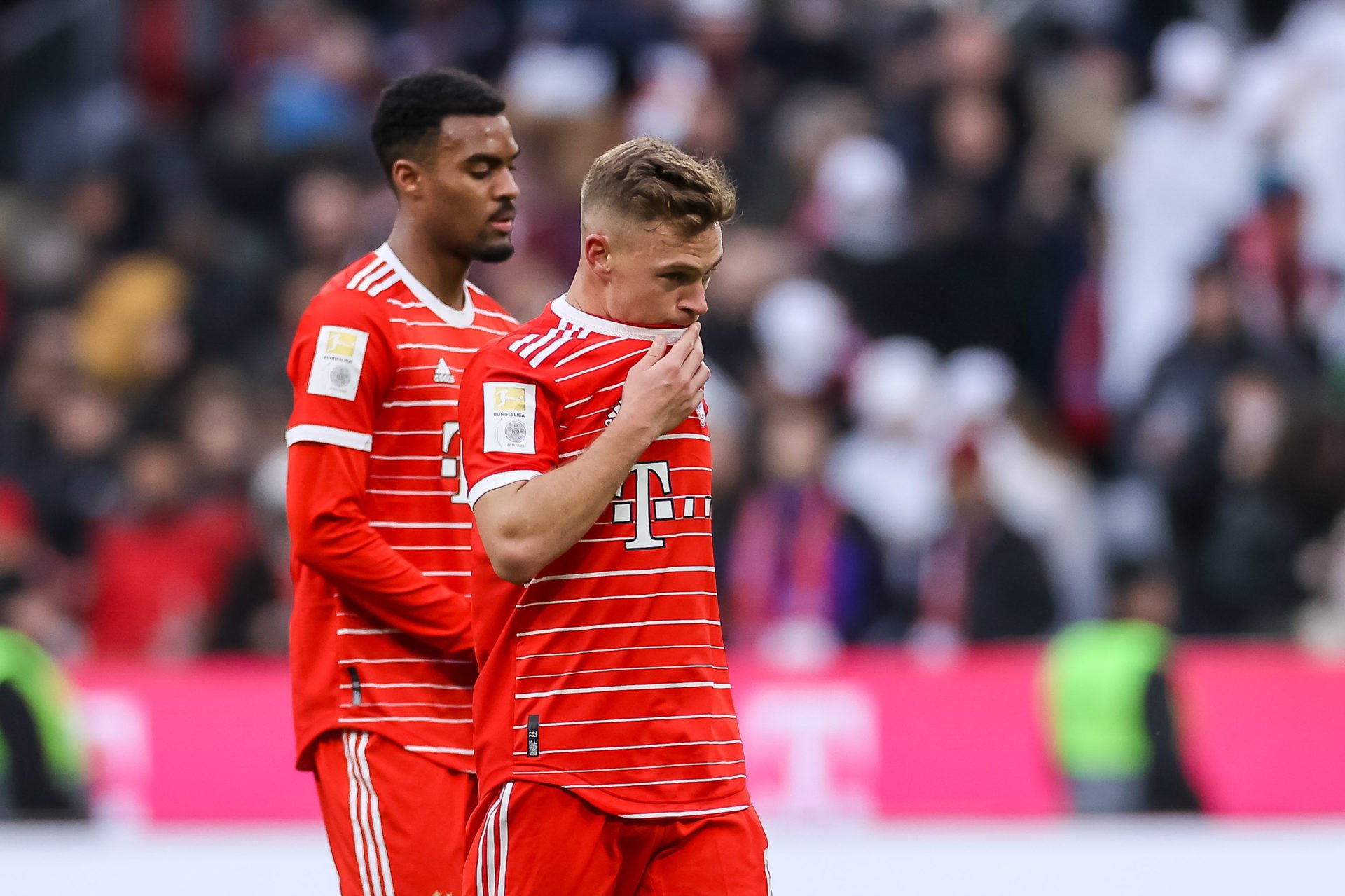 FC Bayern München v FC Augsburg - Bundesliga