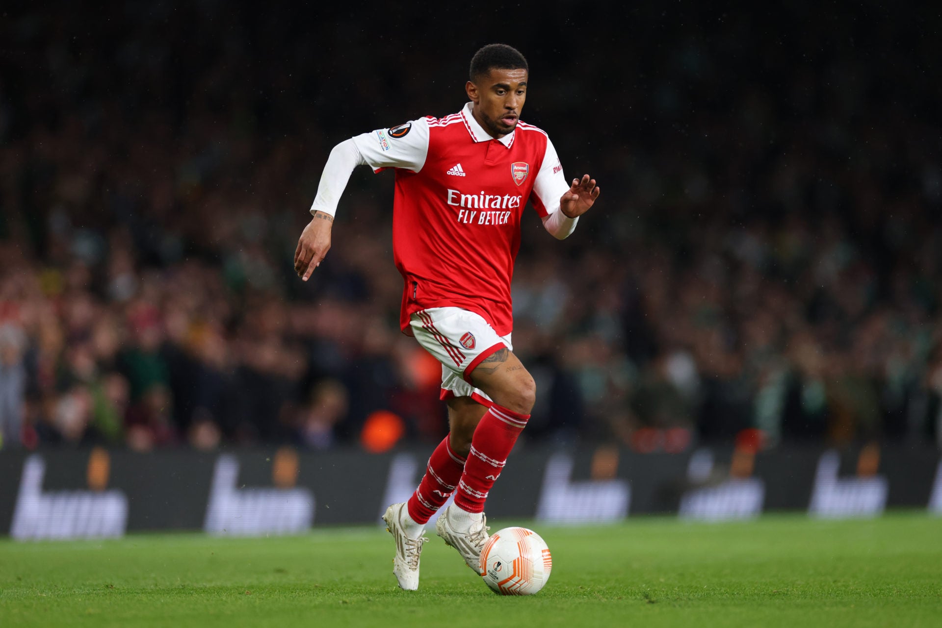 AC Milan Reiss Nelson
