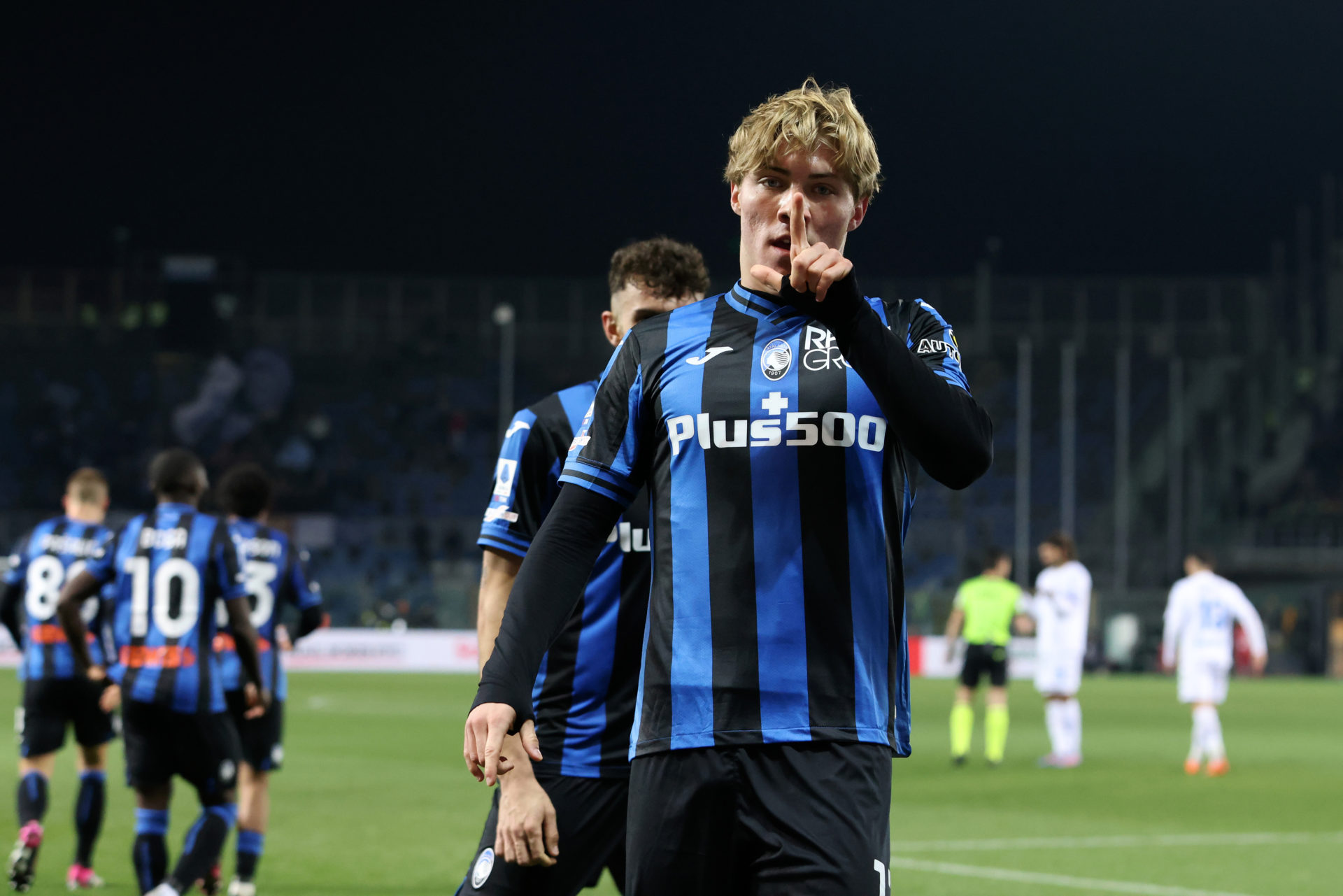 Atalanta BC v Empoli FC - Serie A