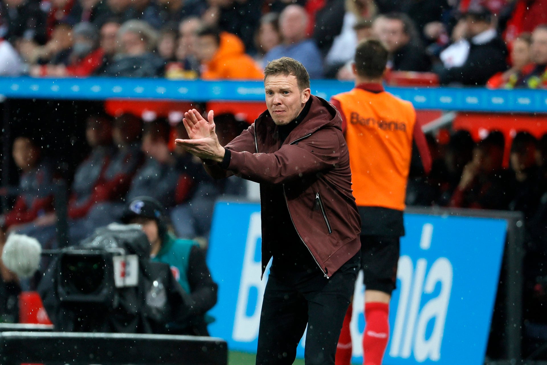 Nagelsmann Tottenham