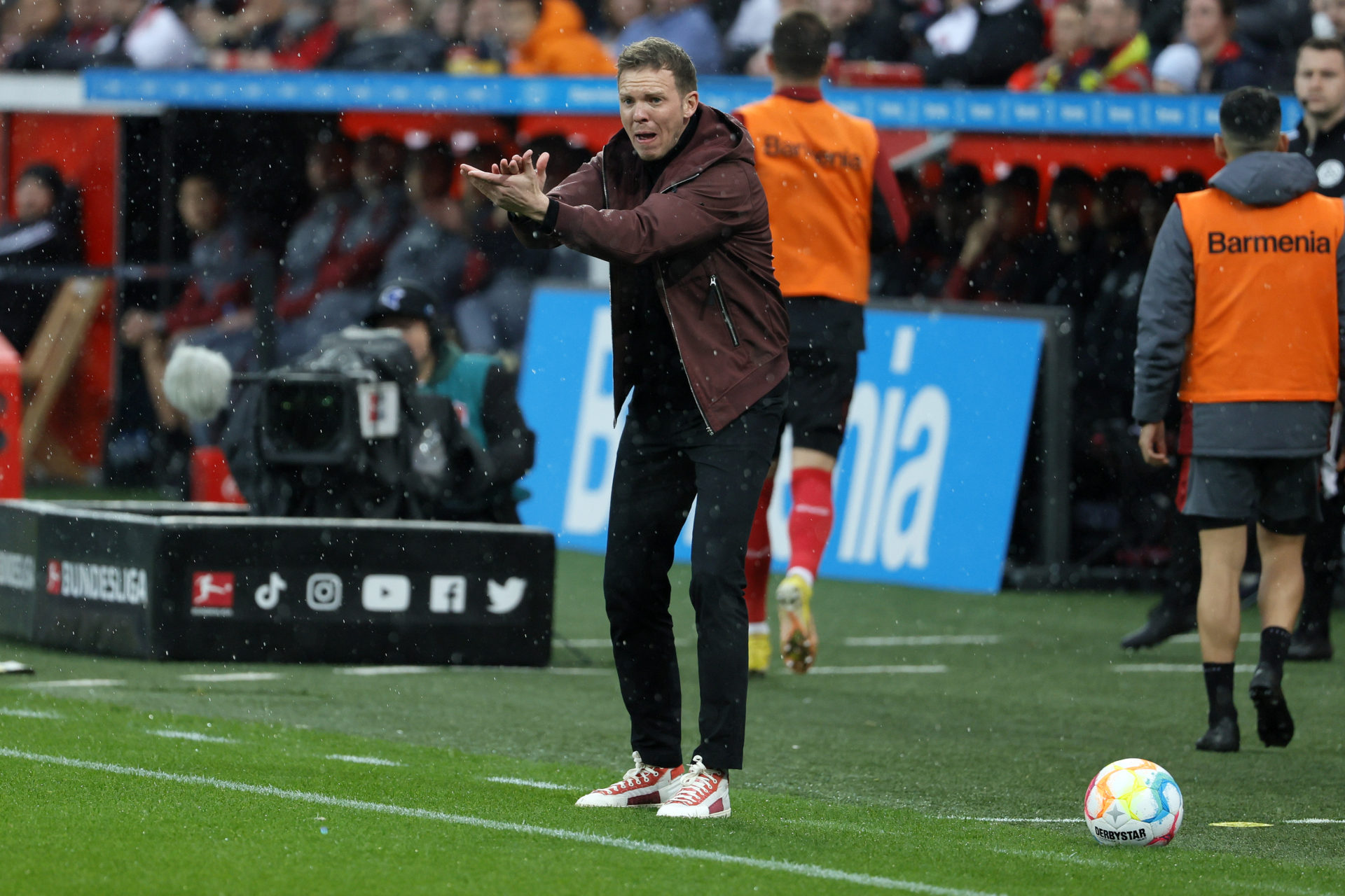 Bayer 04 Leverkusen v FC Bayern München - Bundesliga