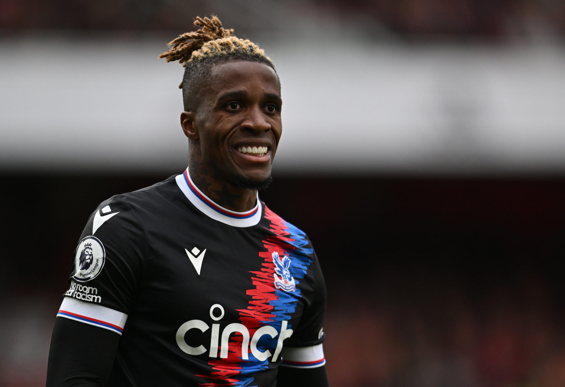 Arsenal FC v Crystal Palace - Premier League