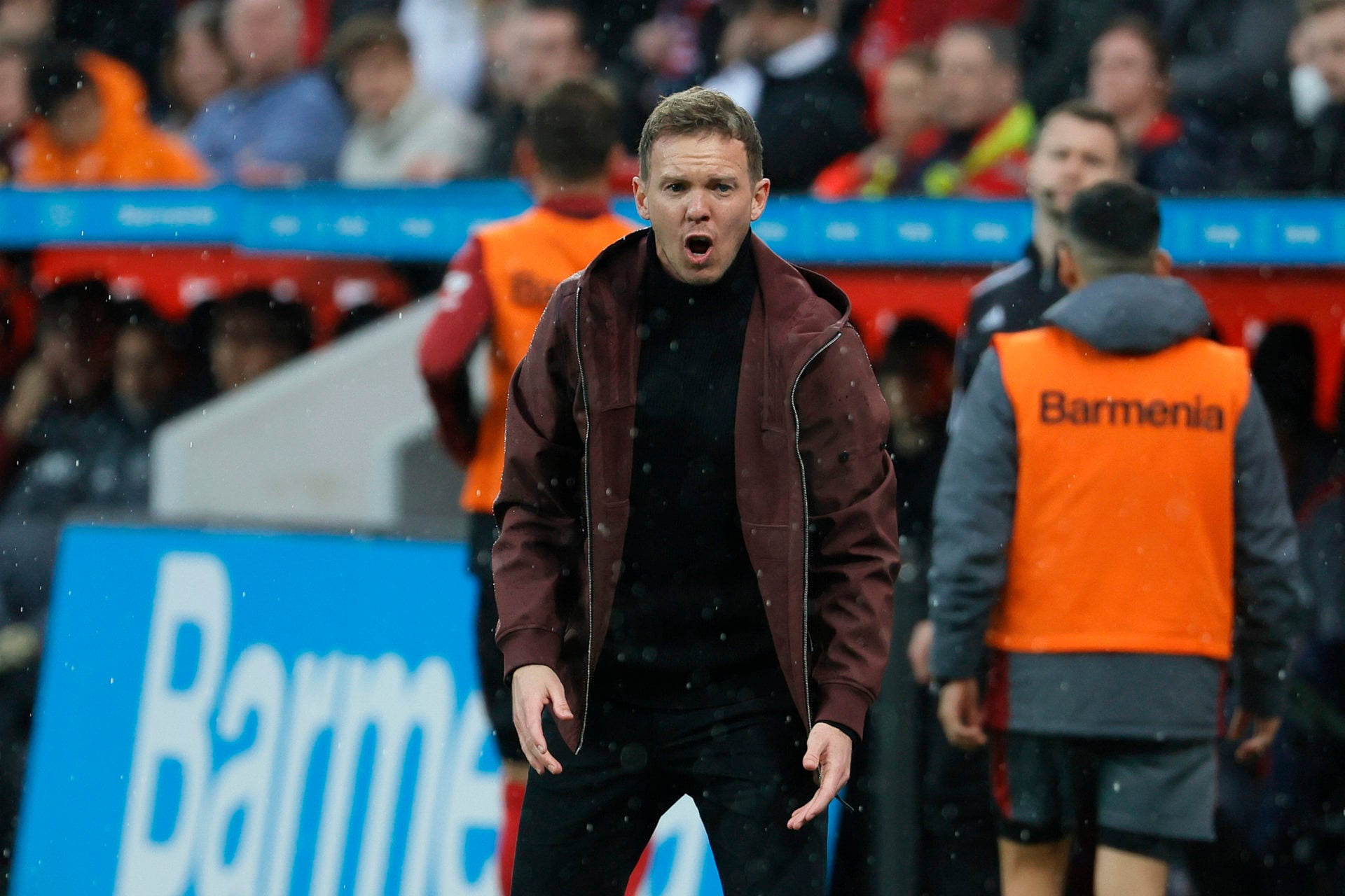 Bayer 04 Leverkusen v FC Bayern München - Bundesliga