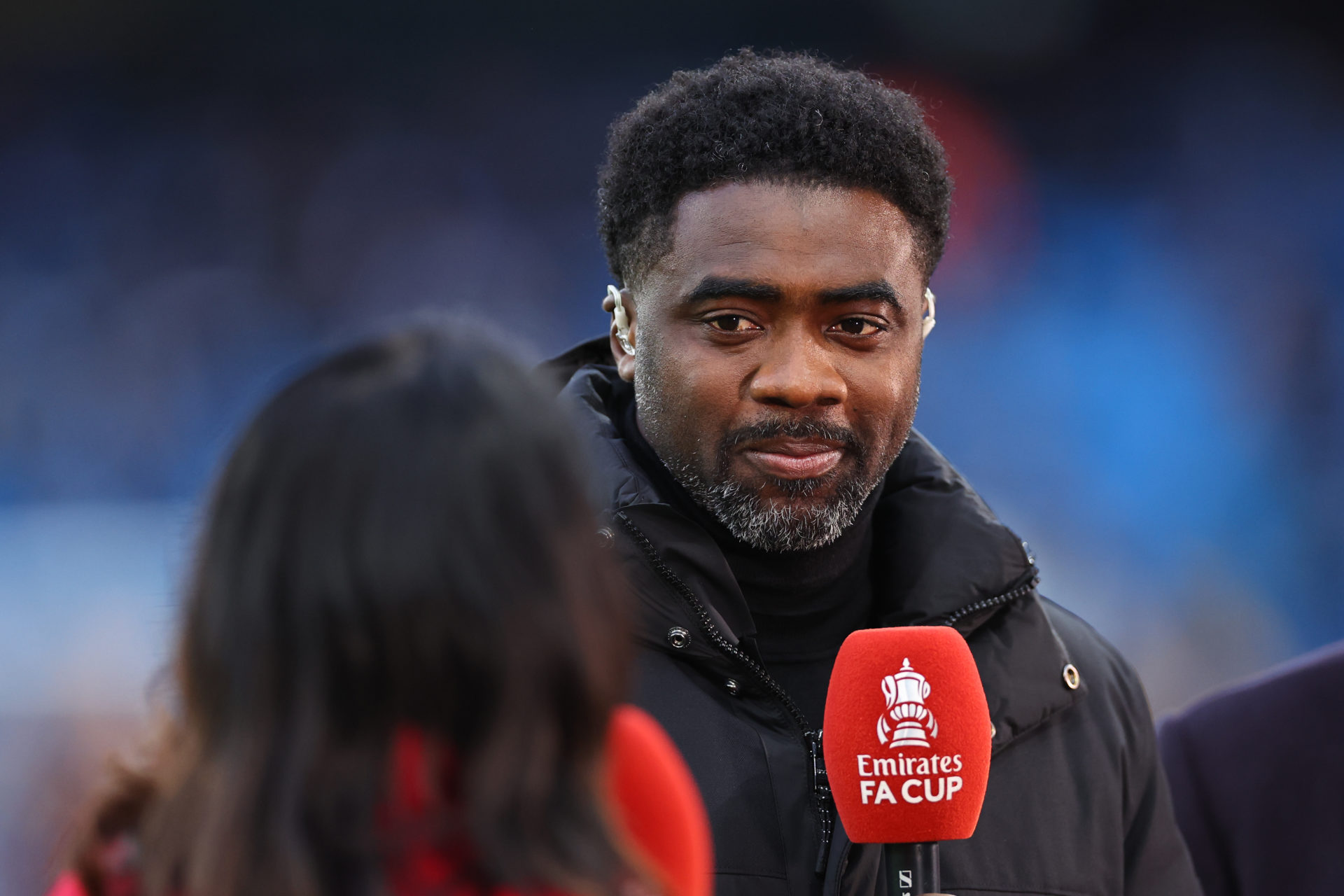 Kolo Toure names Arsenal player who's been 'unbelievable' this season