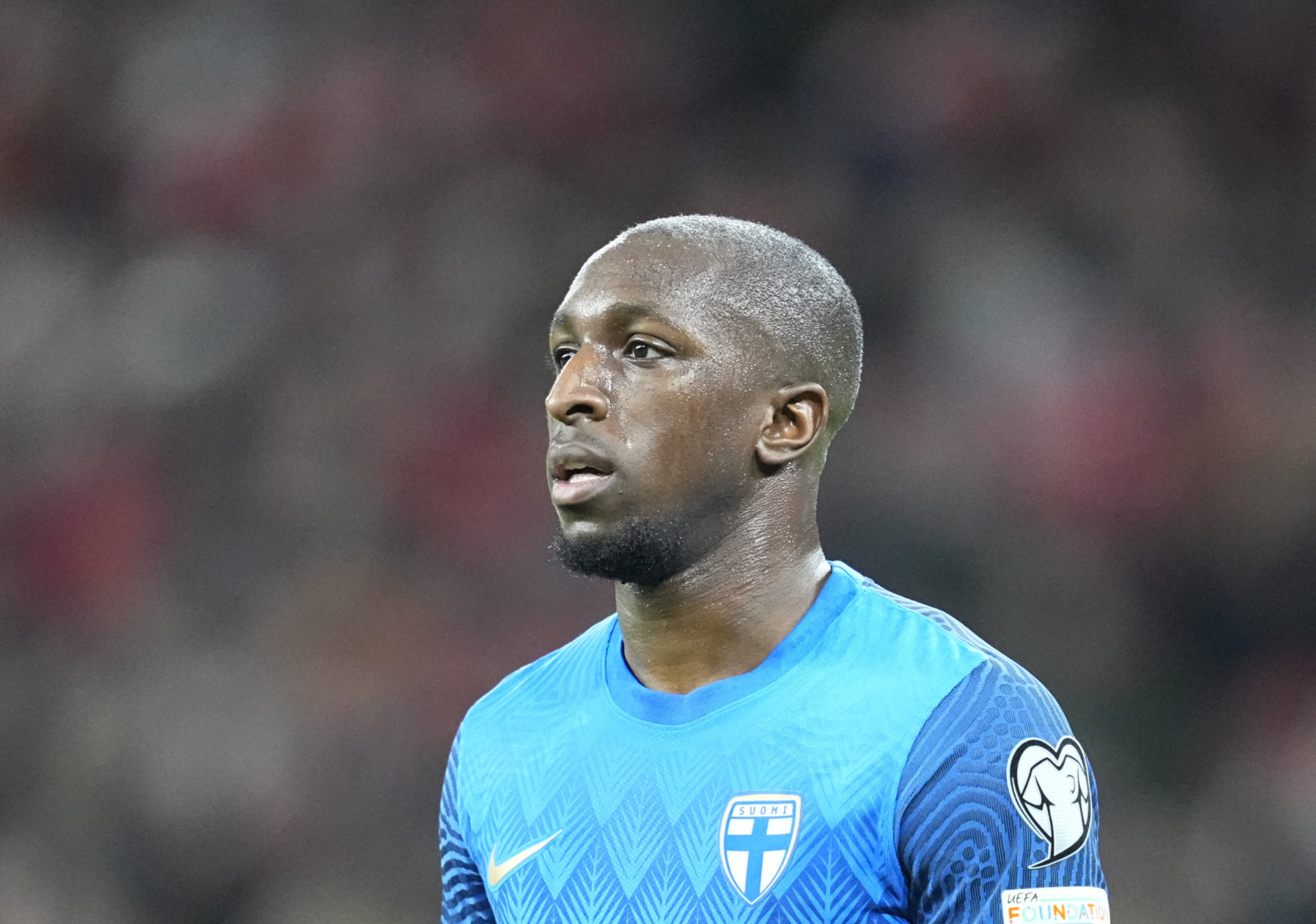 Leeds United Glen Kamara