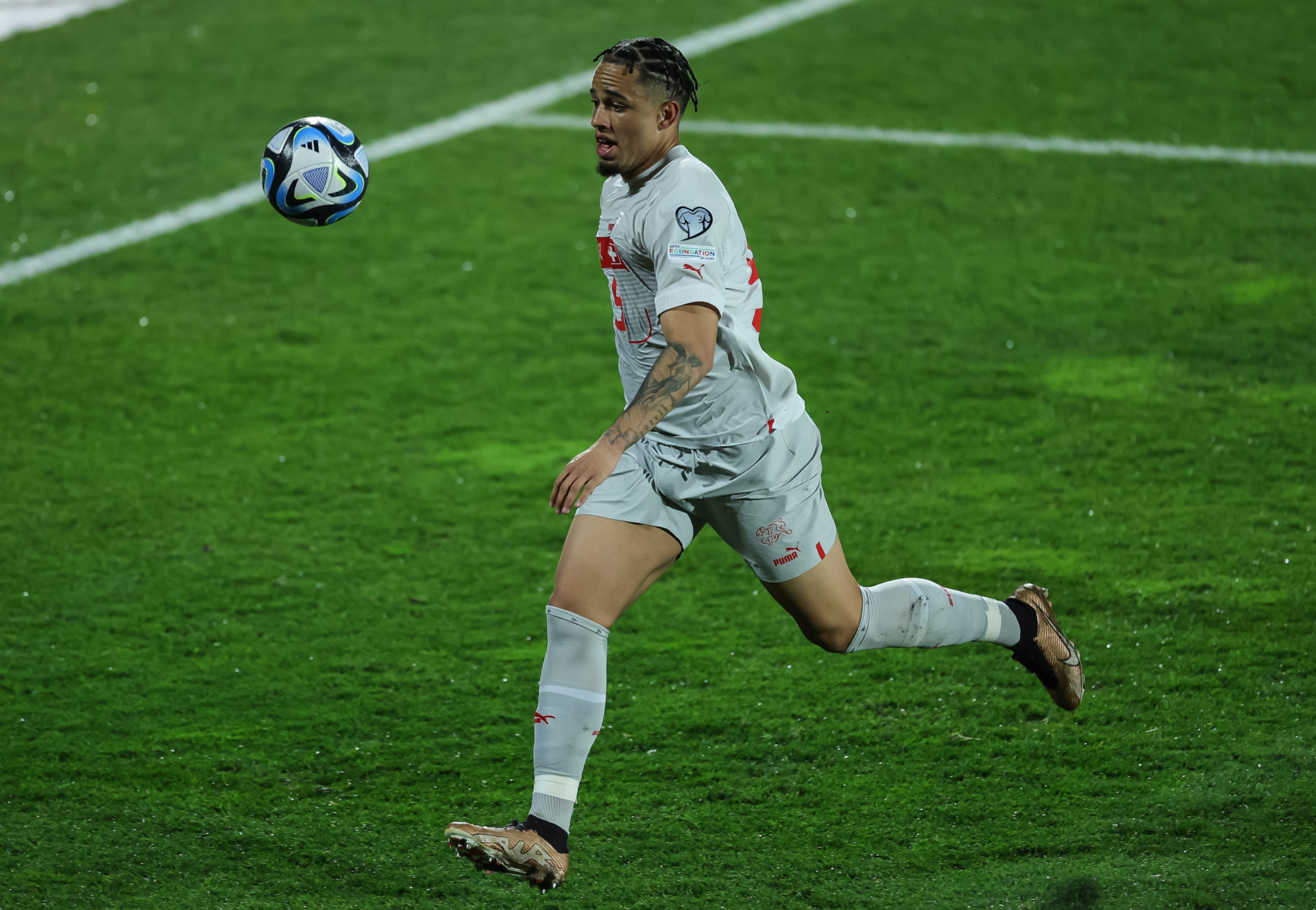 Belarus v Switzerland: Group I - UEFA EURO 2024 Qualifying Round