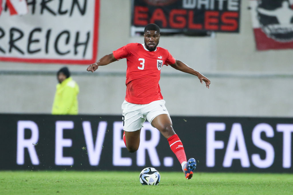 Austria v Estonia: Group F - UEFA EURO 2024 Qualifying Round