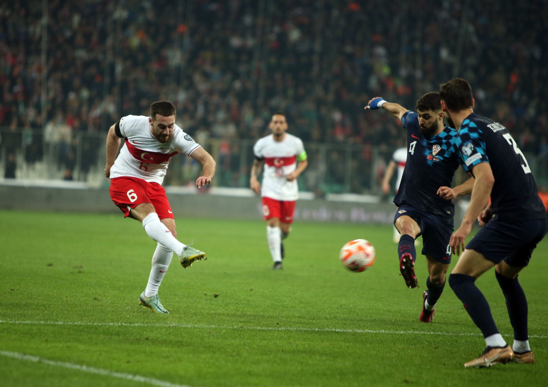 Turkey v Croatia: Group D - UEFA EURO 2024 Qualifying Round
