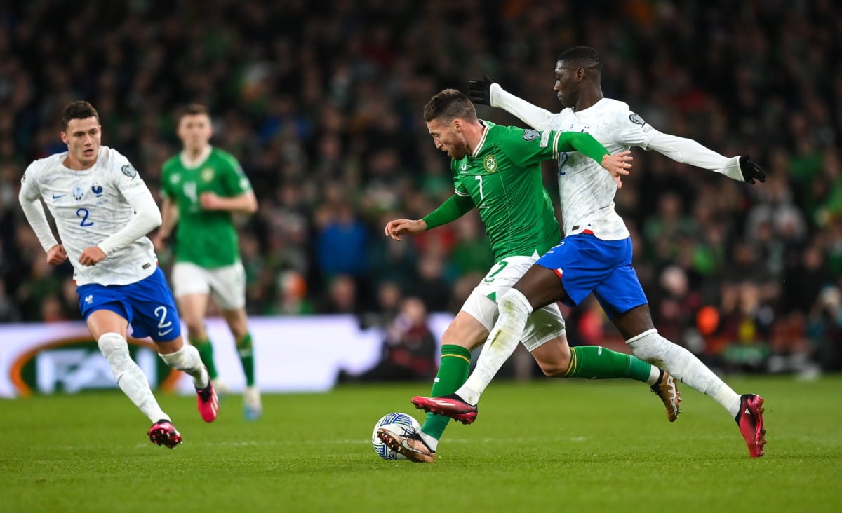 Photo By Stephen McCarthy/Sportsfile via Getty Images