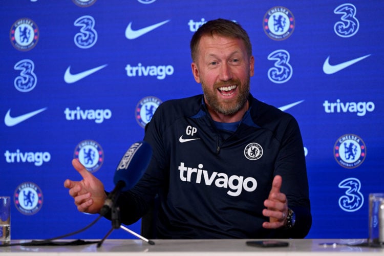 Photo by Darren Walsh/Chelsea FC via Getty Images