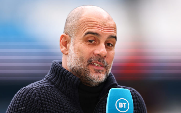 Pep Guardiola amazed by who Arsenal have signed this summer