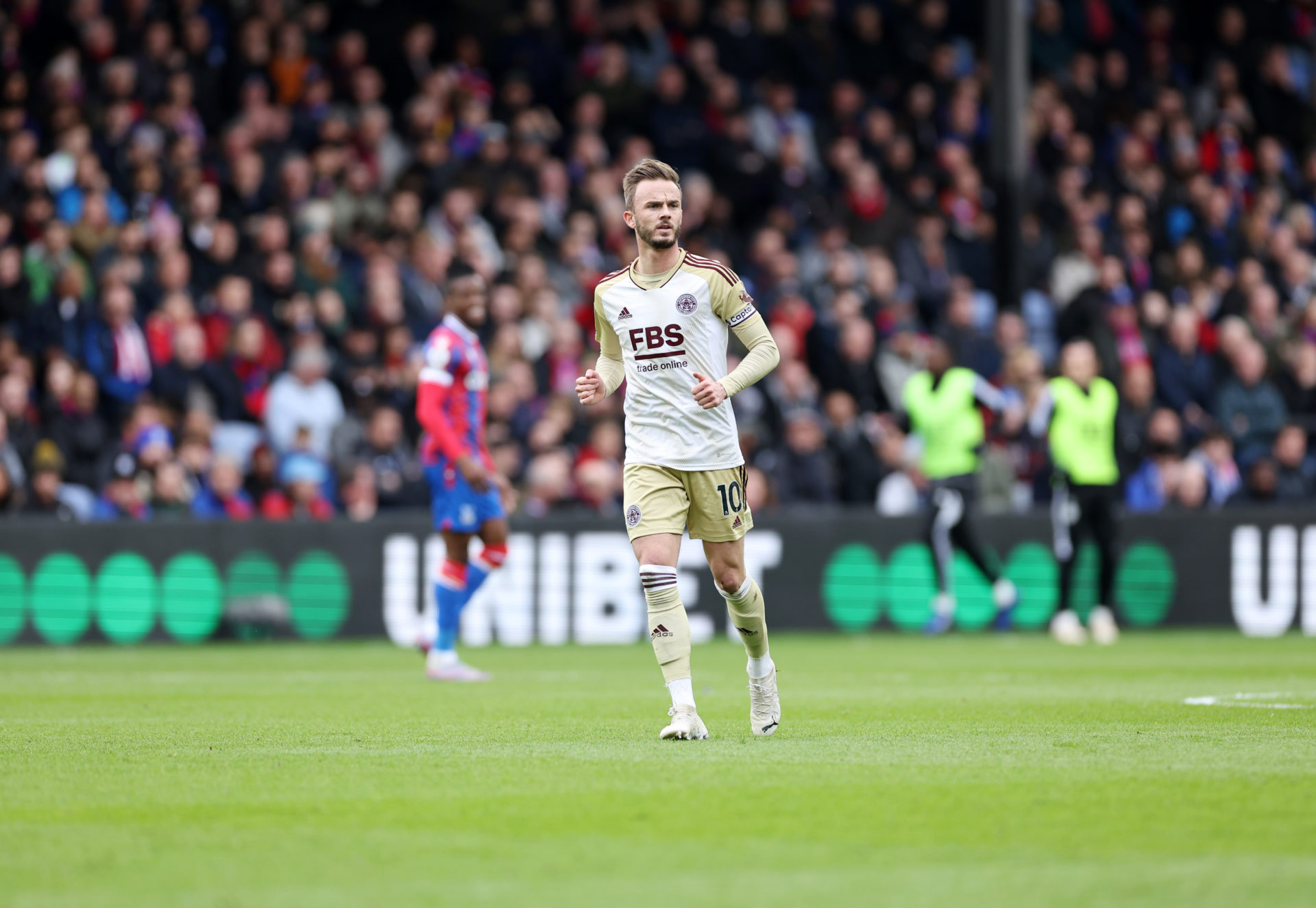 Crystal Palace v Leicester City - Premier League