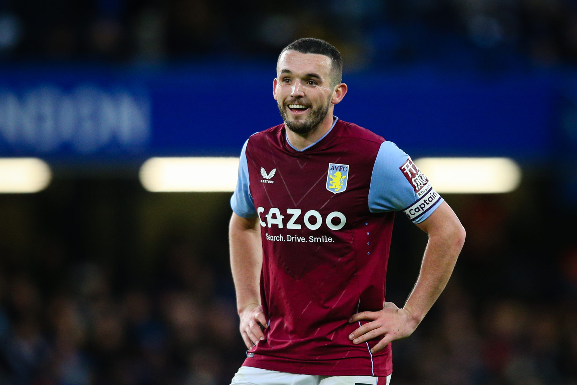 Chelsea FC v Aston Villa - Premier League