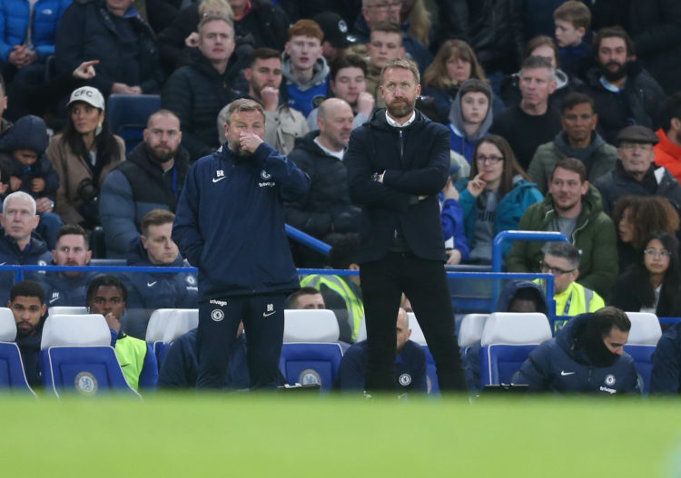 ‘I’m led to believe’: Journalist shares what he’s now heard about Graham Potter and Rangers