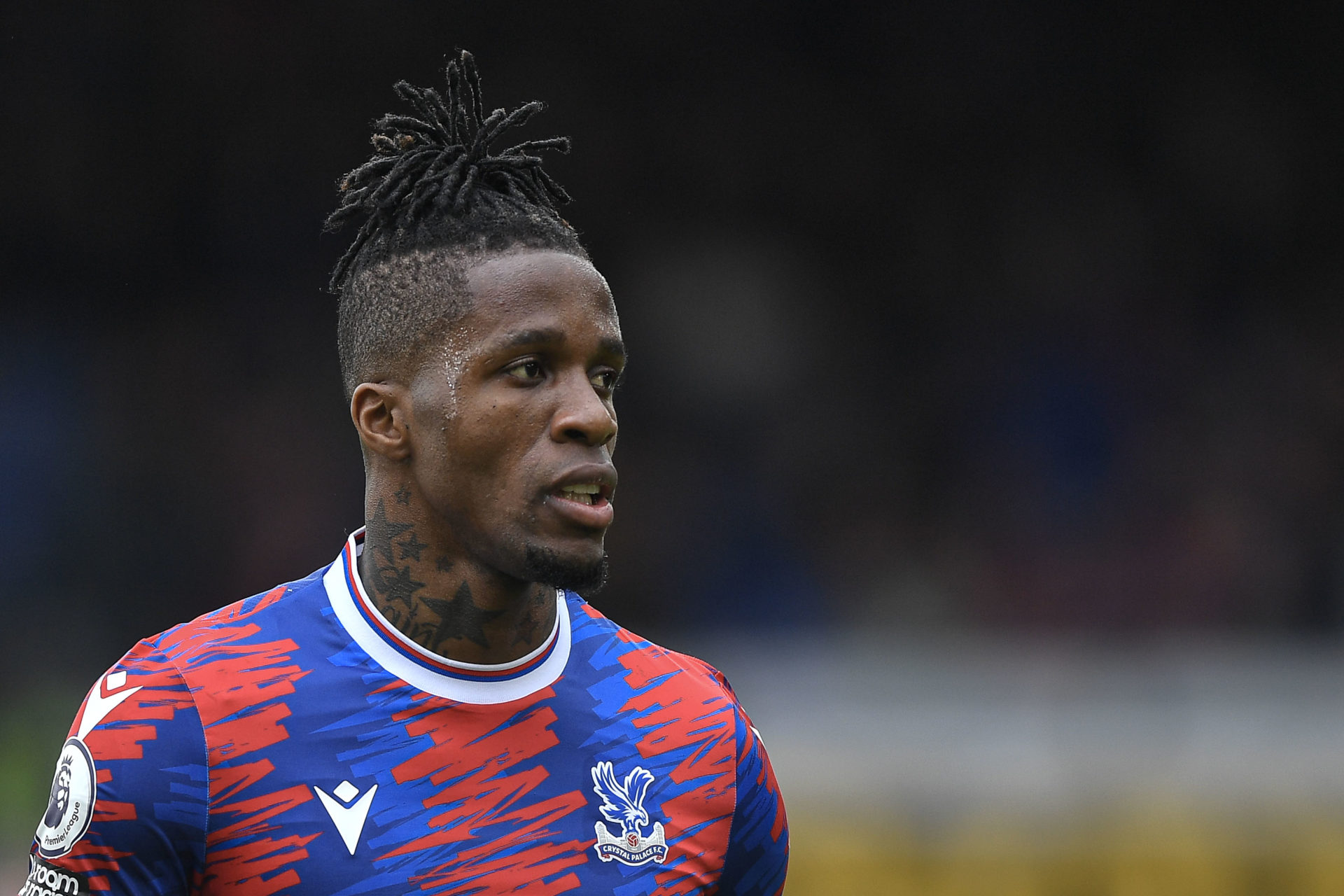 Chelsea Wilfried Zaha