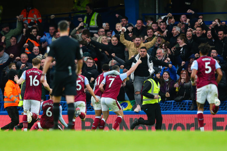 Alan Shearer blown away by John McGinn's performance for Aston Villa against Chelsea