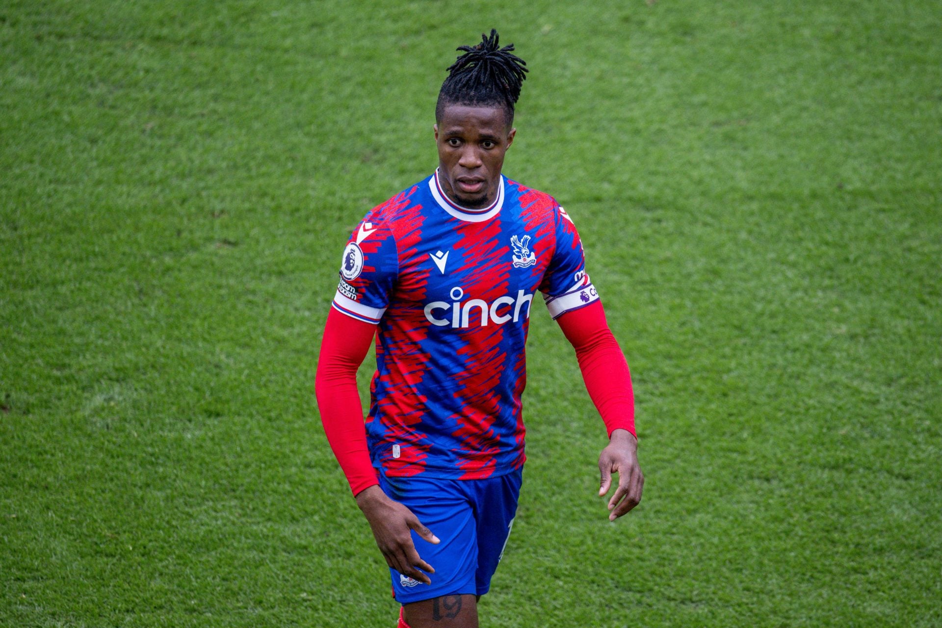 Crystal Palace v Leicester City - Premier League