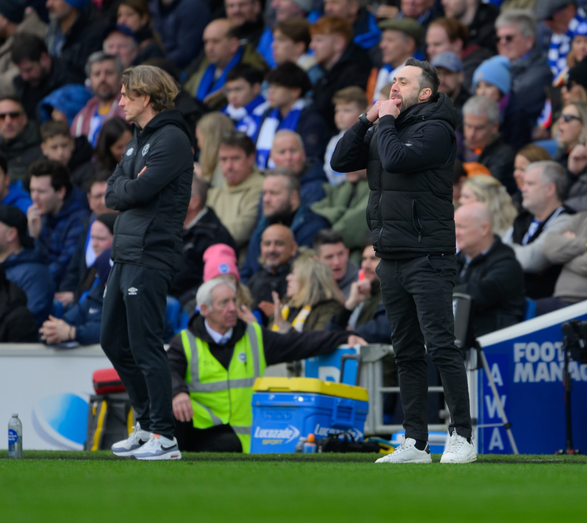 Brighton & Hove Albion v Brentford FC - Premier League