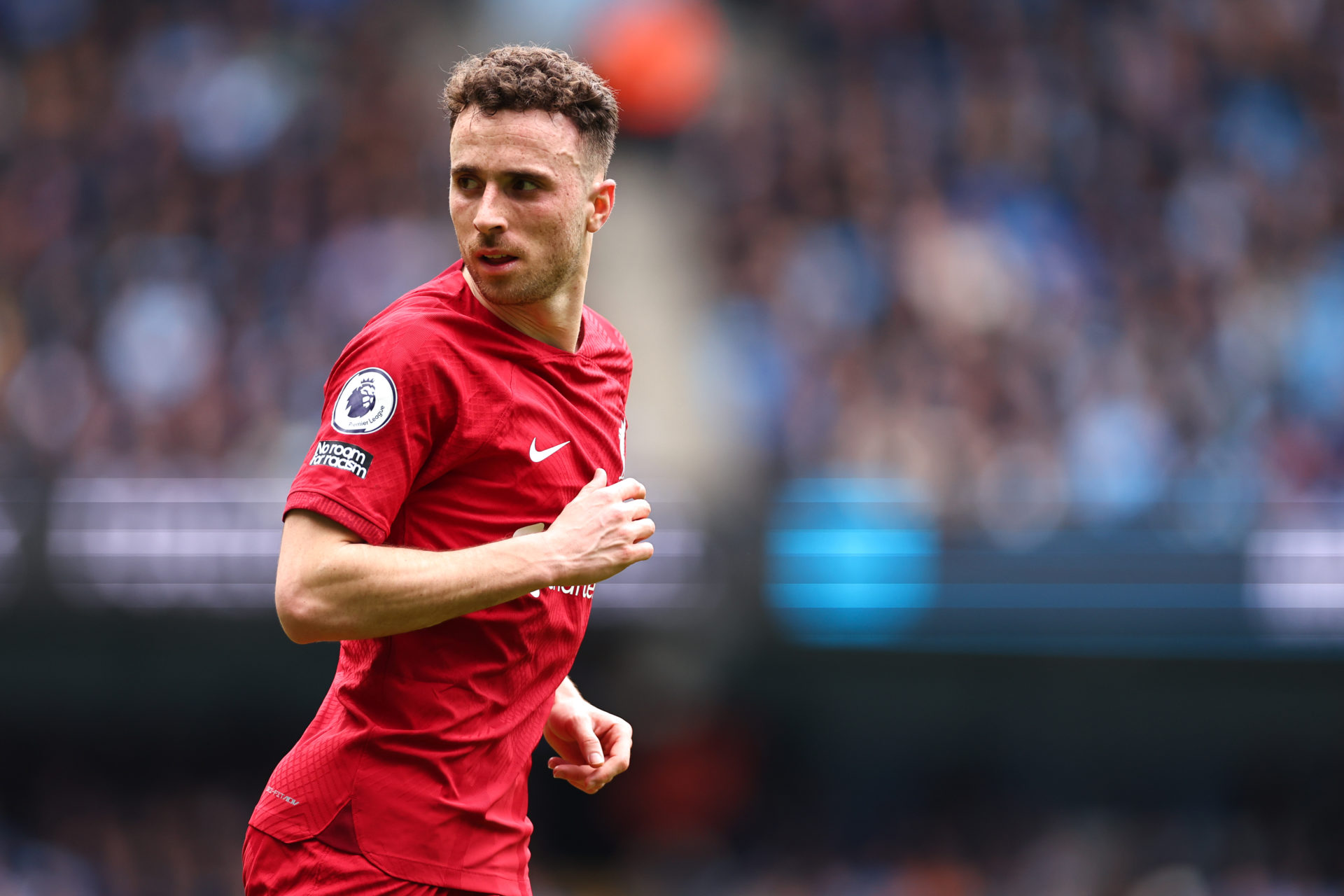 Manchester City v Liverpool FC - Premier League