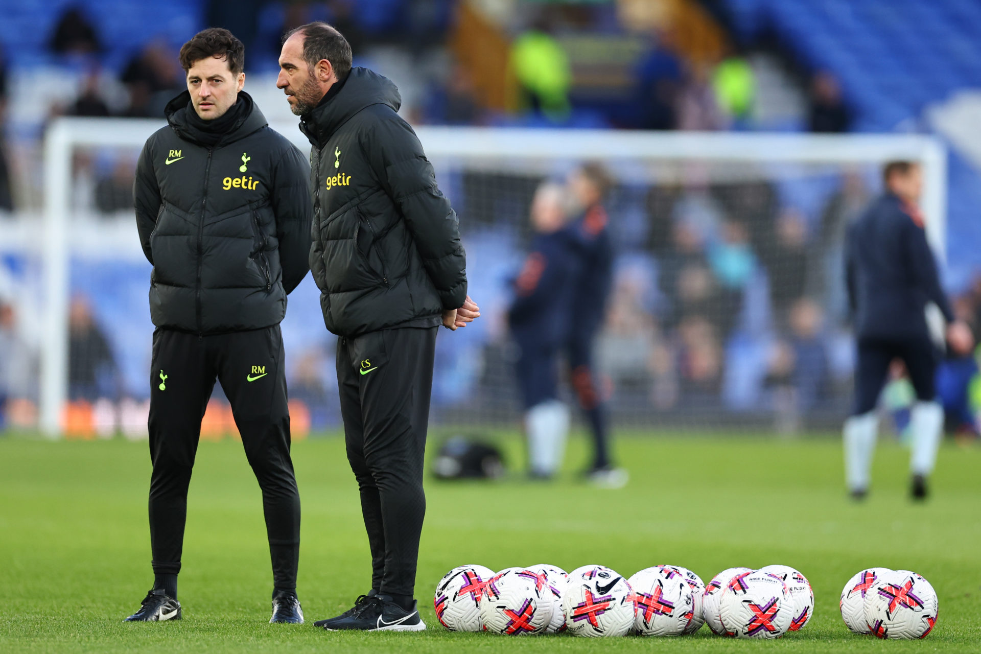 Everton FC v Tottenham Hotspur - Premier League