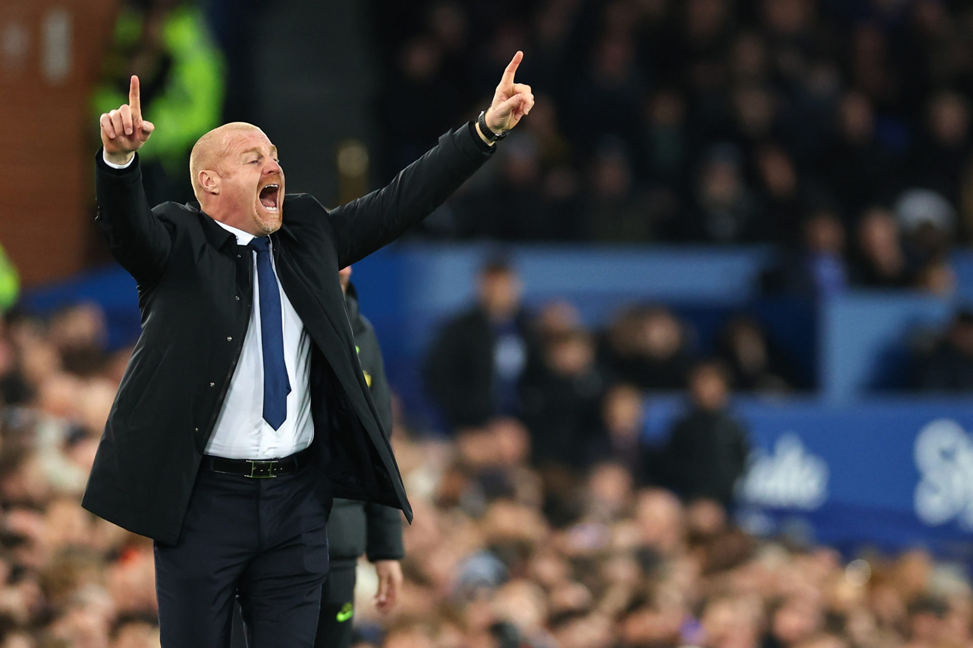 Everton FC v Tottenham Hotspur - Premier League