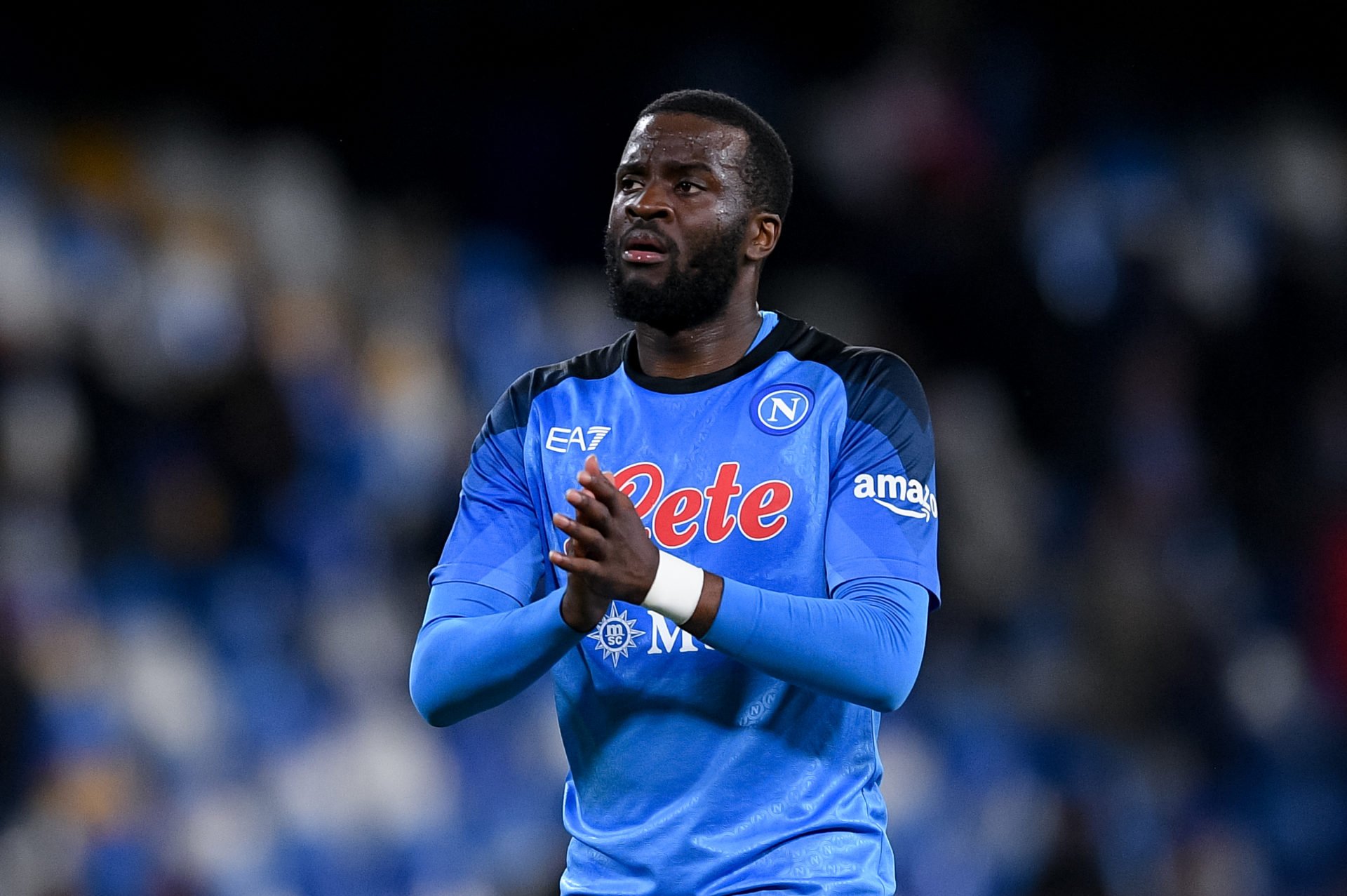 AC Milan 'enquire about FOUR Tottenham players including Ndombele