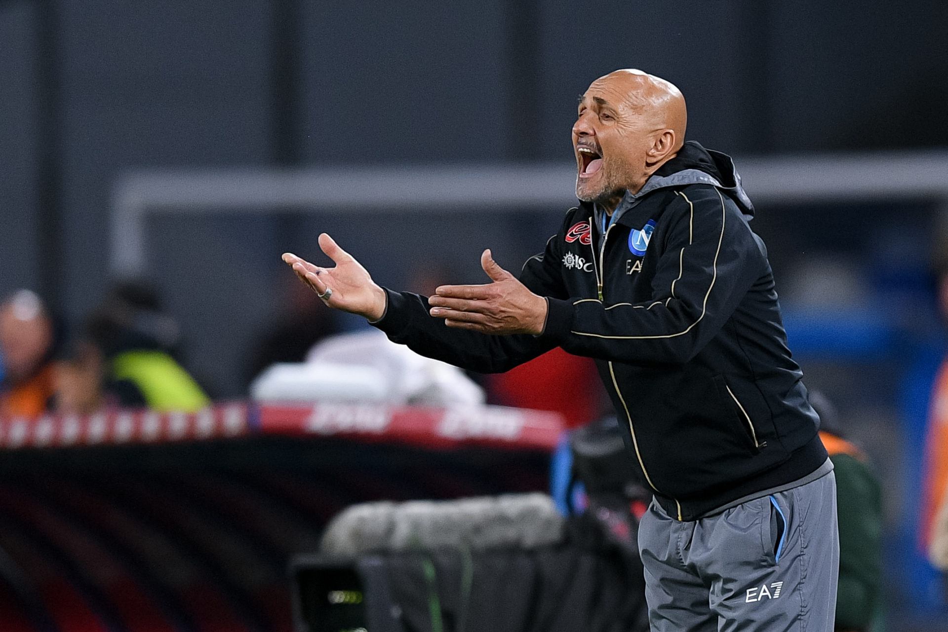 Tottenham Luciano Spalletti