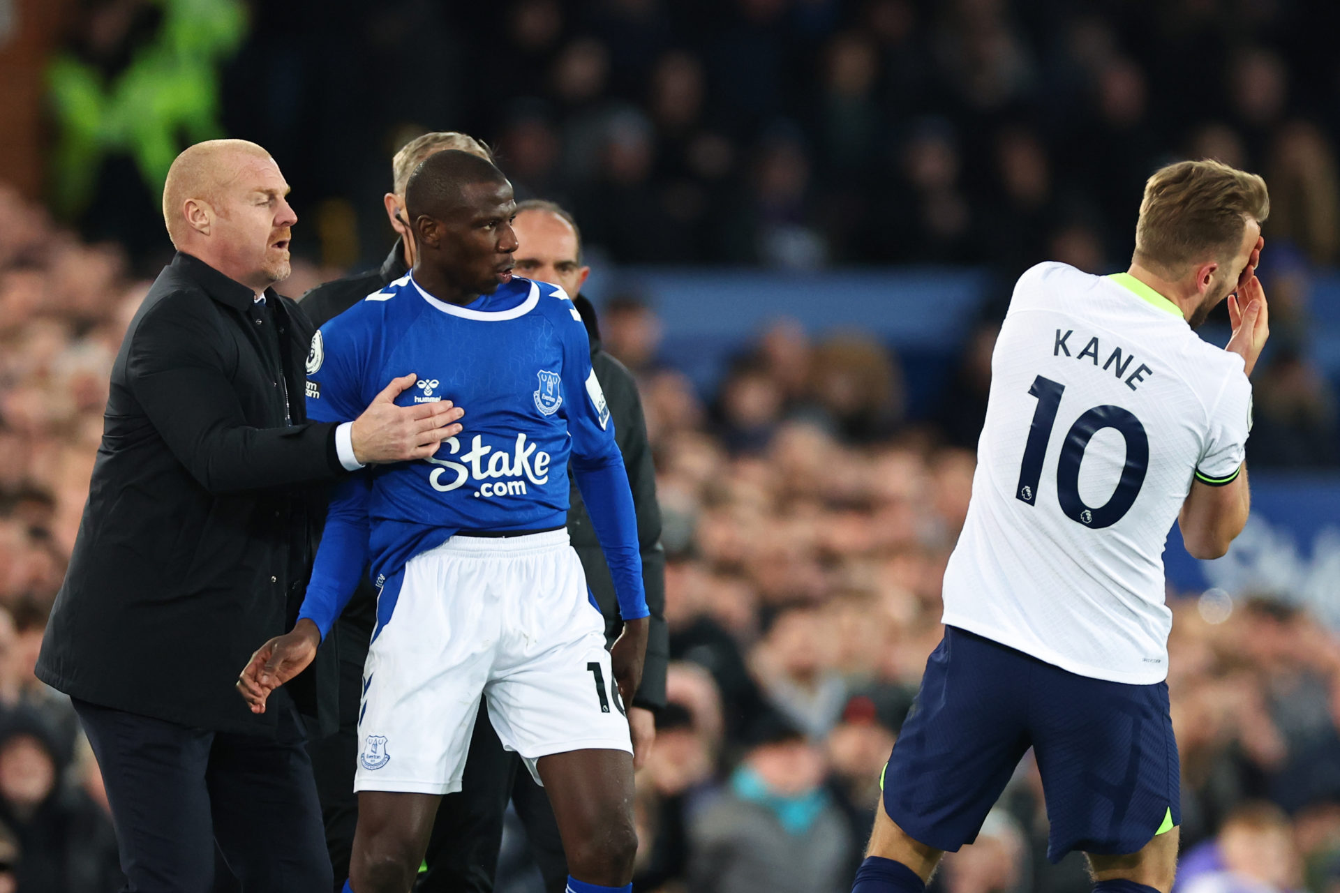Everton FC v Tottenham Hotspur - Premier League