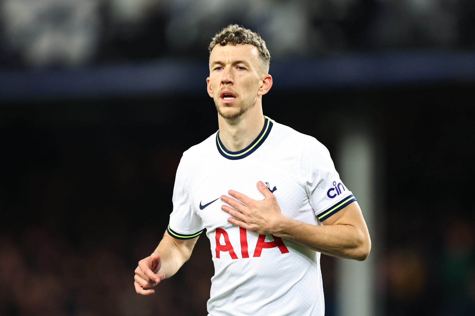Ivan Perisic Tottenham