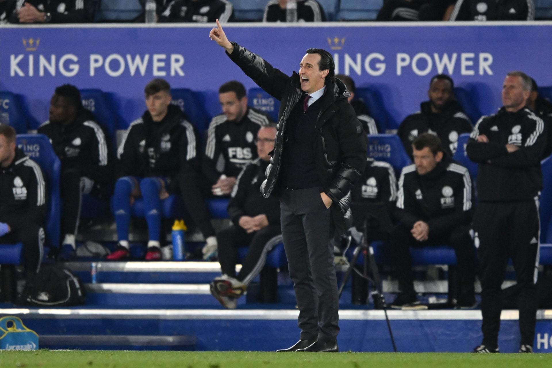 Leicester City v Aston Villa - Premier League