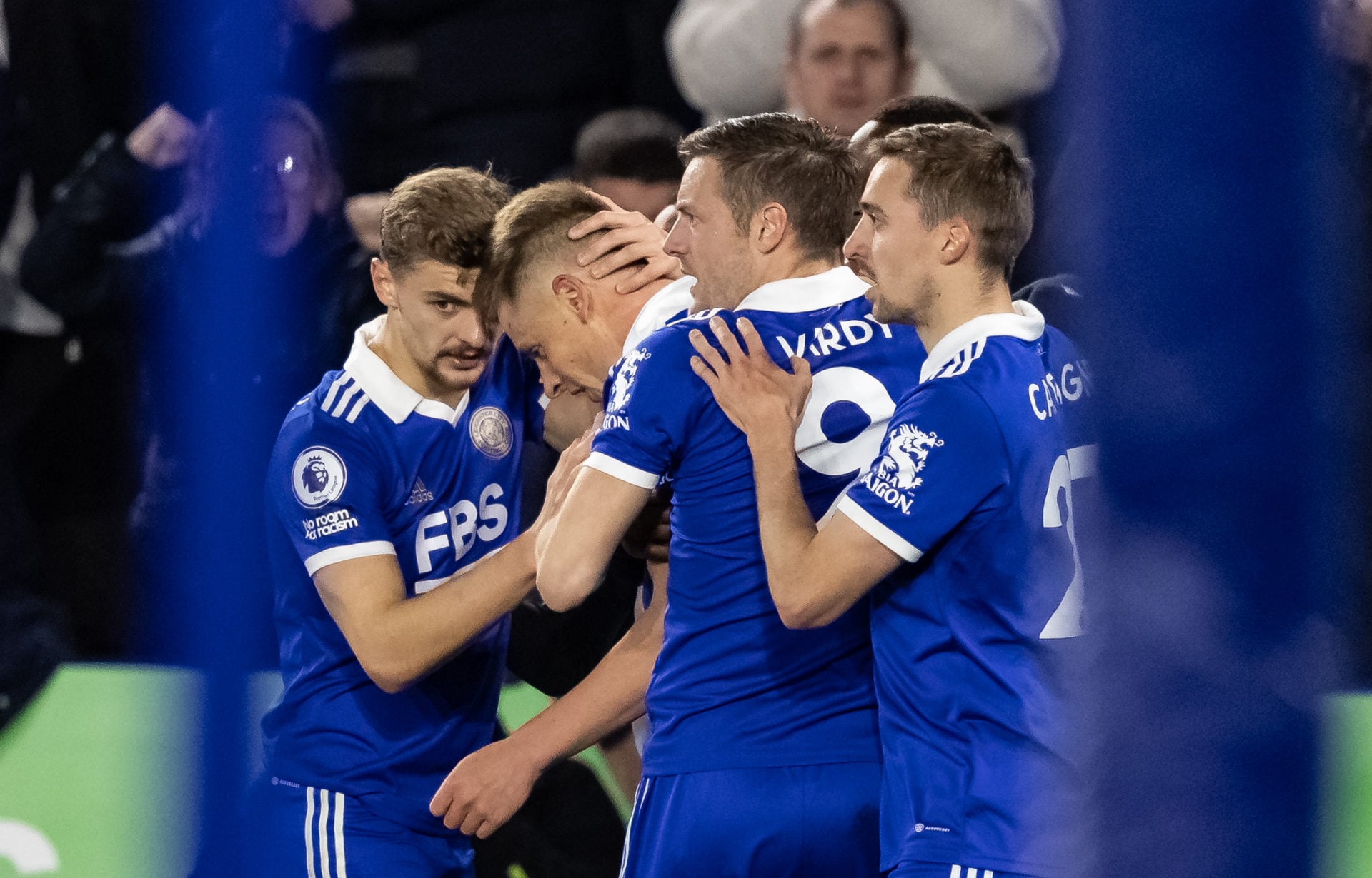 Leicester City v Aston Villa - Premier League