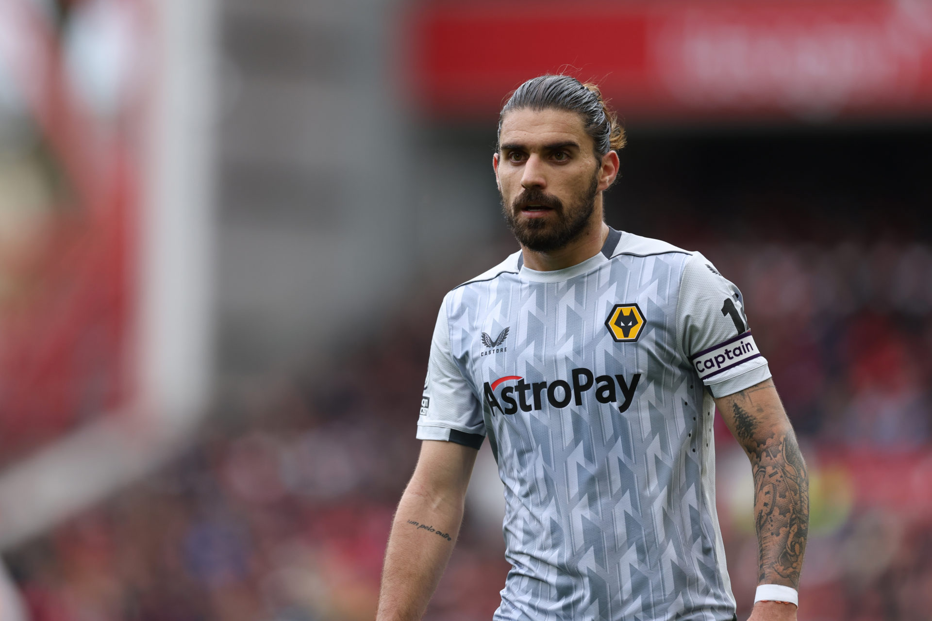 Nottingham Forest v Wolverhampton Wanderers - Premier League