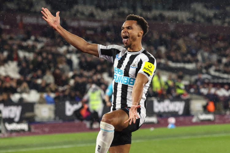 Stephen Warnock really impressed with Jacob Murphy at Newcastle, claims he’s not a fan favourite