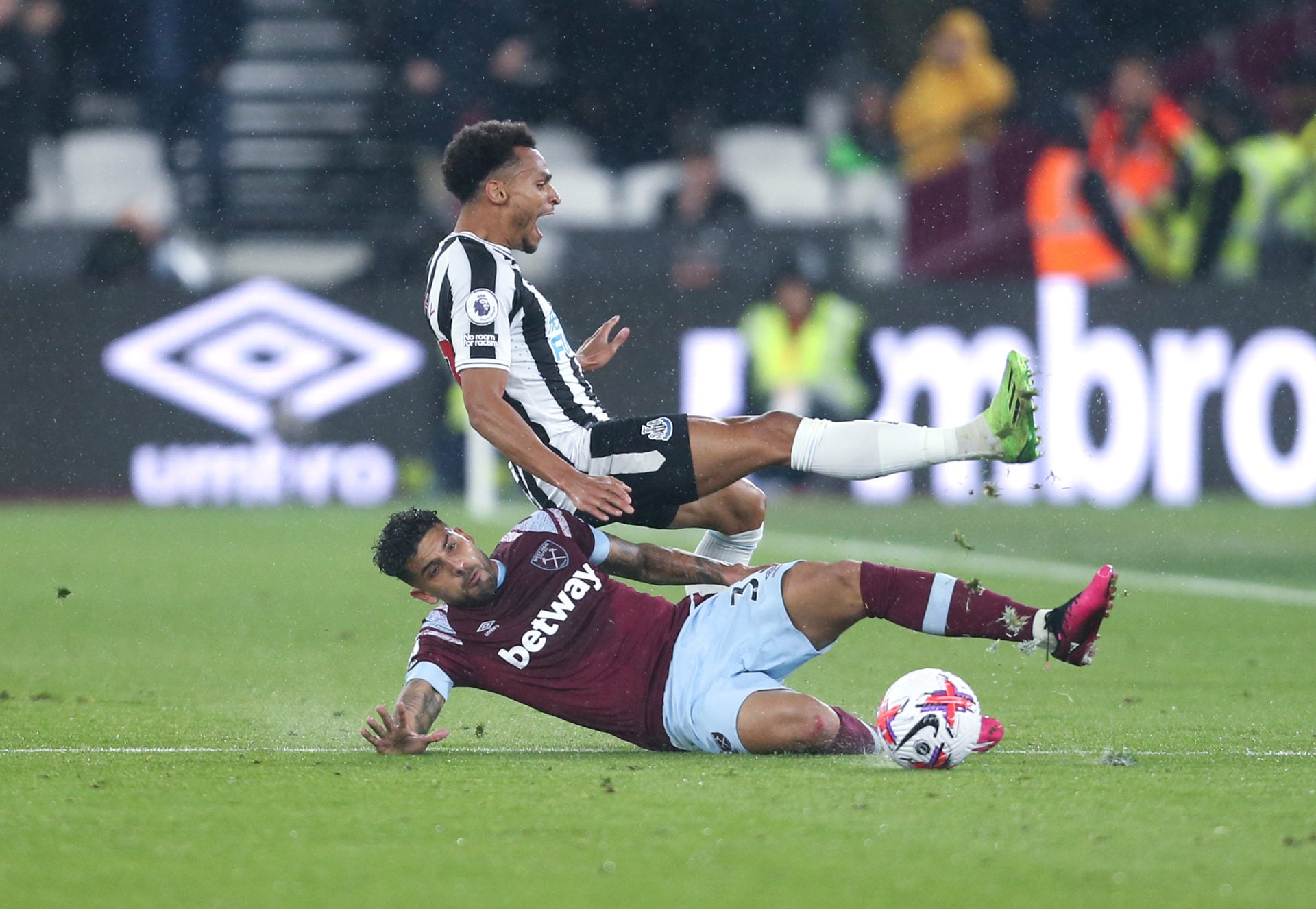 West Ham United v Newcastle United - Premier League