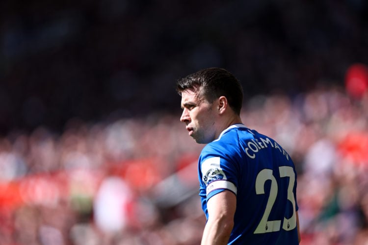 Report: ‘Integral’ Seamus Coleman still has not been offered new contract, he could leave in the summer