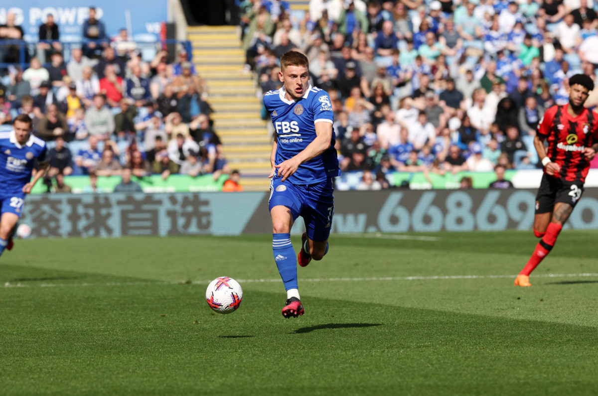 Photo by Plumb Images/Leicester City FC via Getty Images