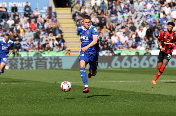 Photo by Plumb Images/Leicester City FC via Getty Images