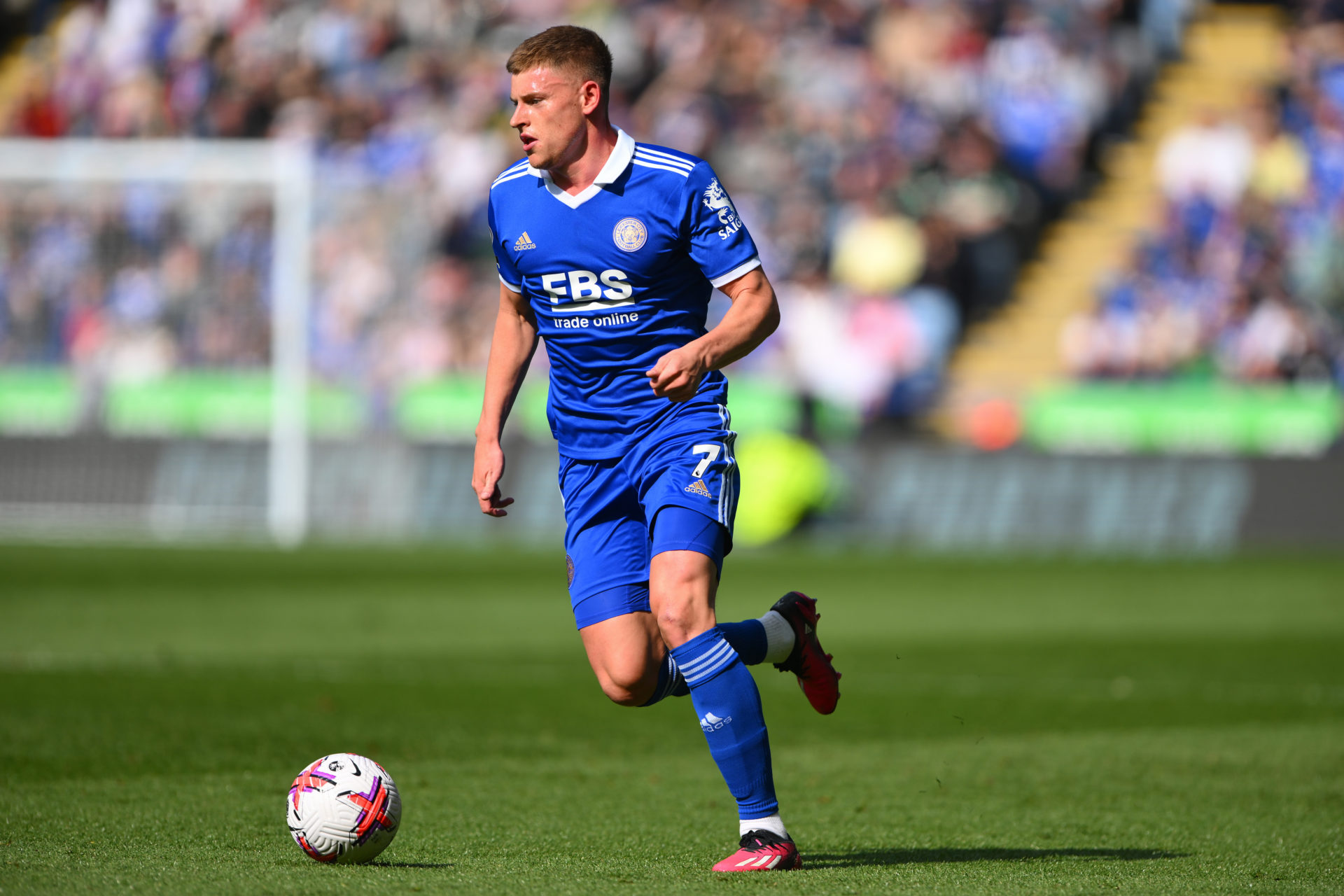 Leicester City v AFC Bournemouth - Premier League