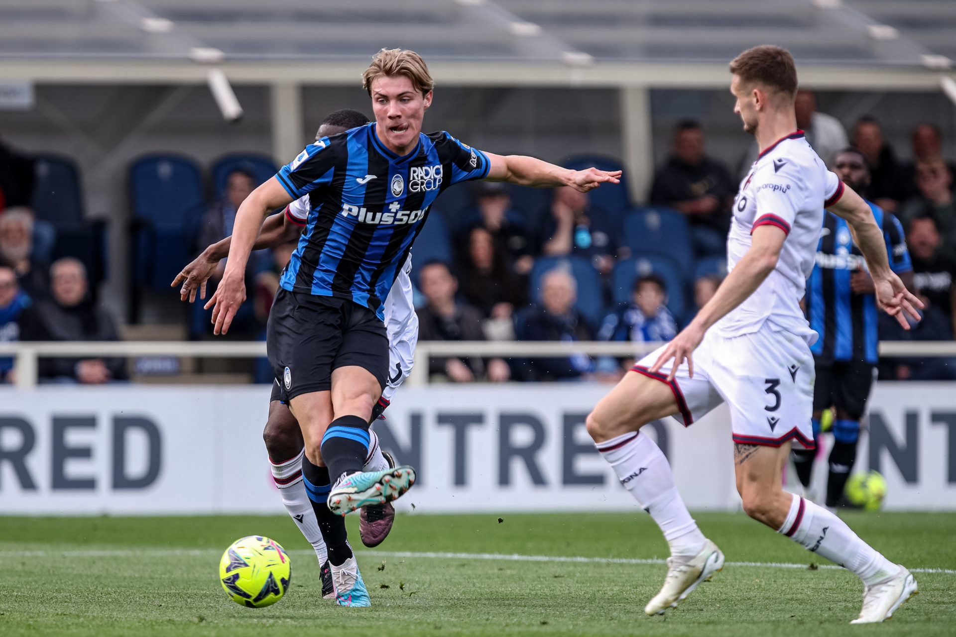 SOCCER: APR 08 Serie A - Atalanta vs Bologna