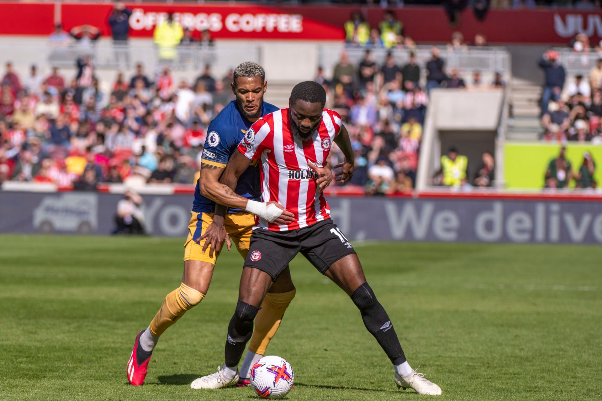 Brentford FC v Newcastle United - Premier League