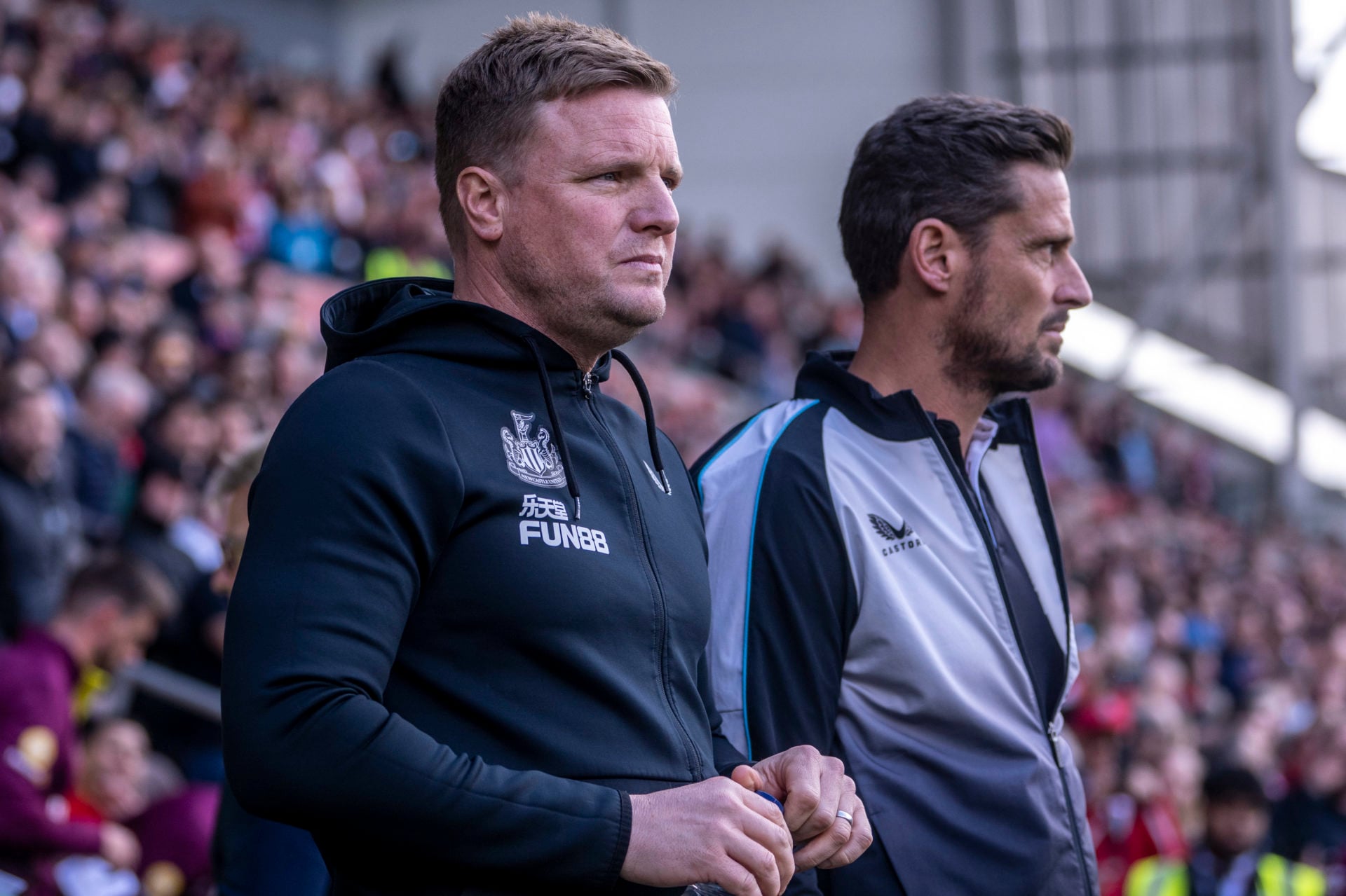 Brentford FC v Newcastle United - Premier League