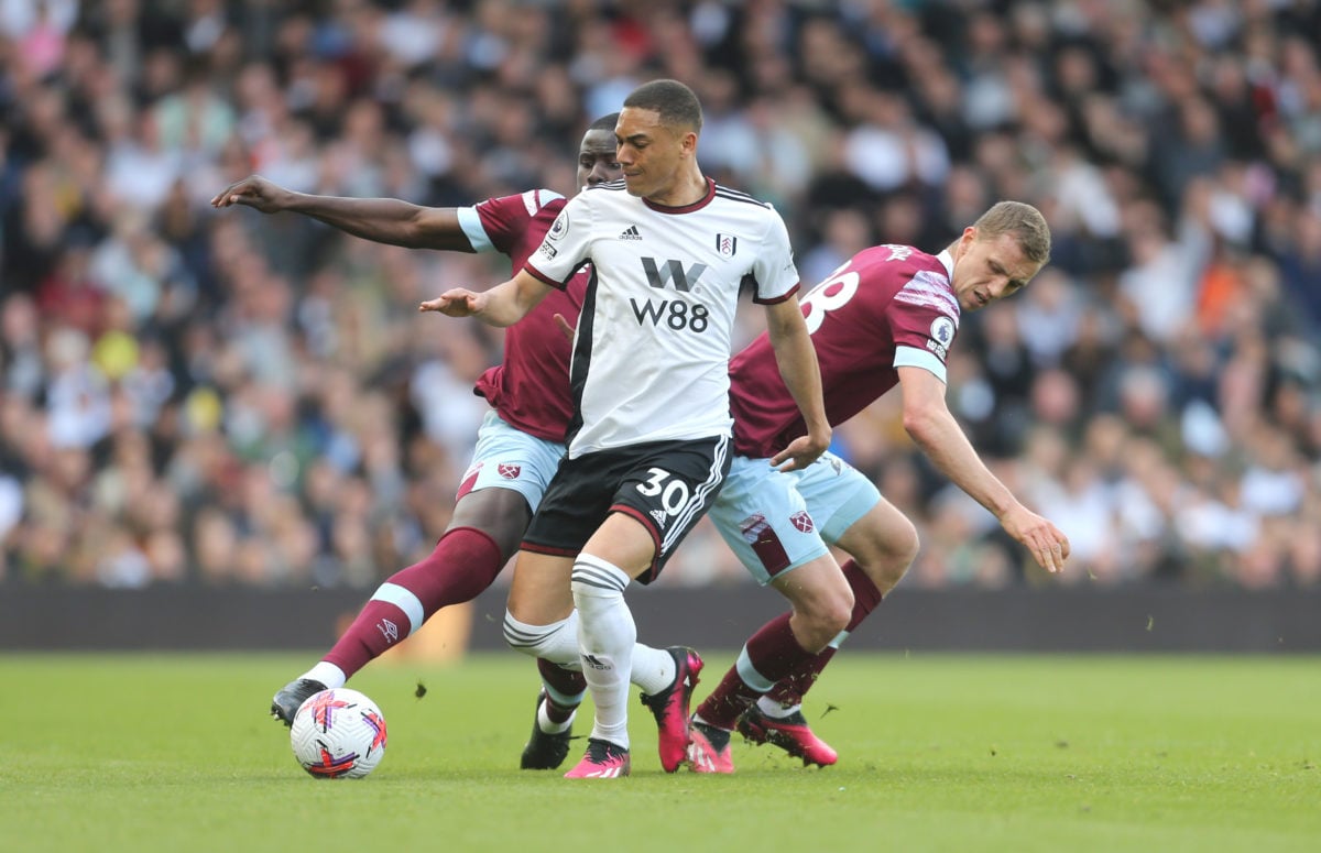 Flamengo now want to sign Carlos Vinicius from Fulham this summer