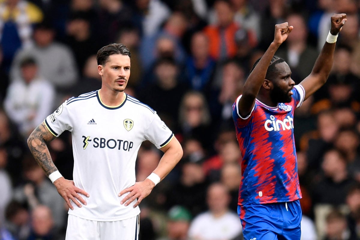 BBC pundit slams two Leeds United players after shock 5-1 defeat to Crystal Palace