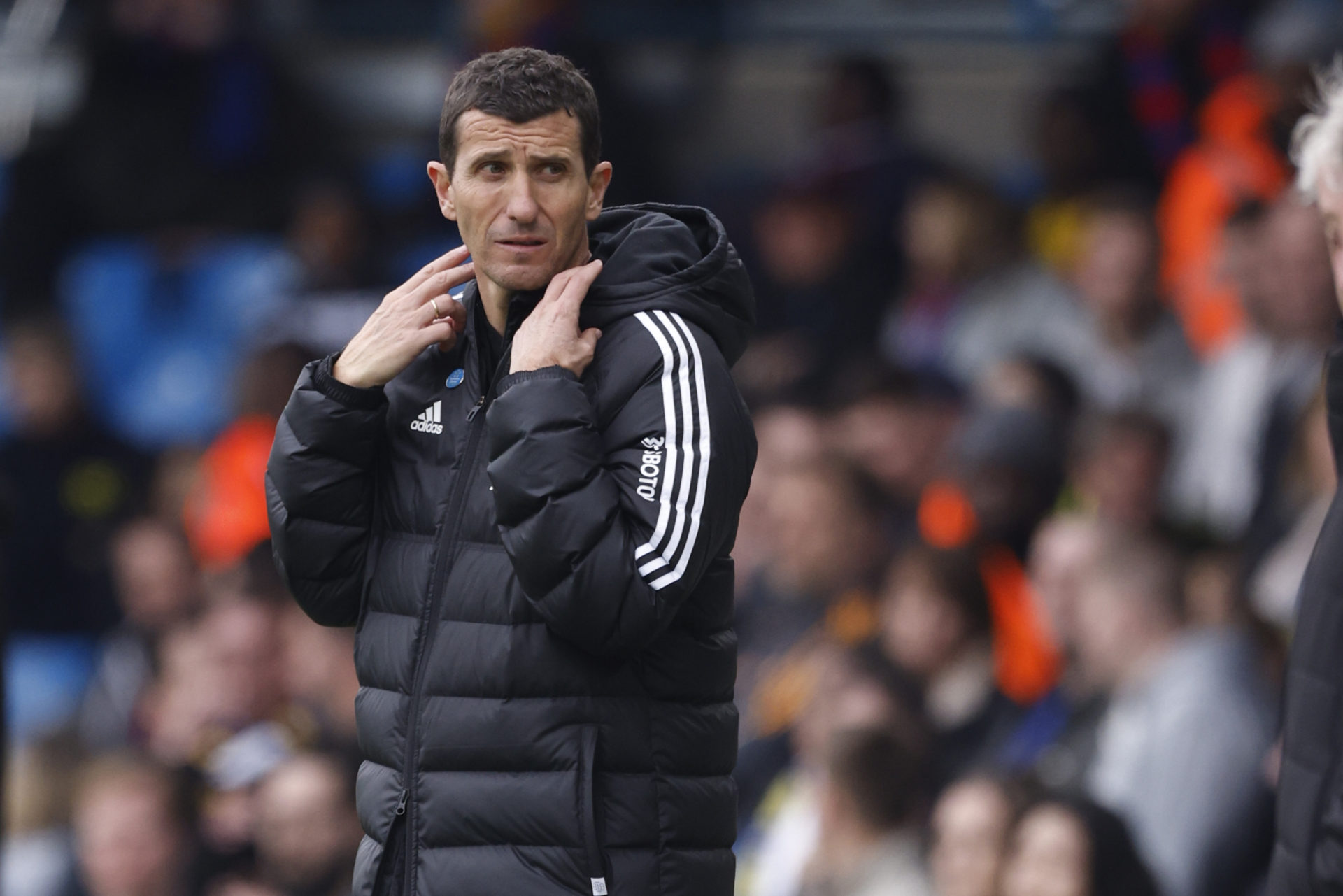 Leeds United v Crystal Palace - Premier League