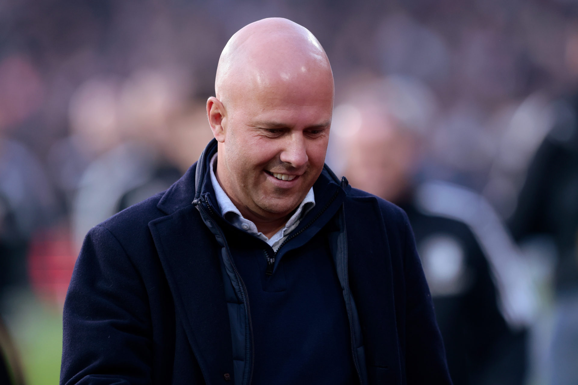 Tottenham Arne Slot